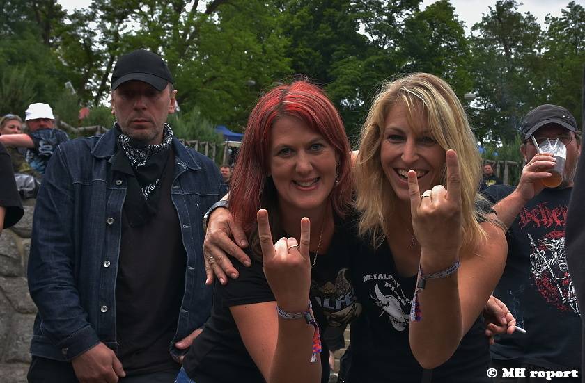 Metalfest v Plzni vrcholil s Korpiklaani, Avatar nebo bratry Cavalerovými