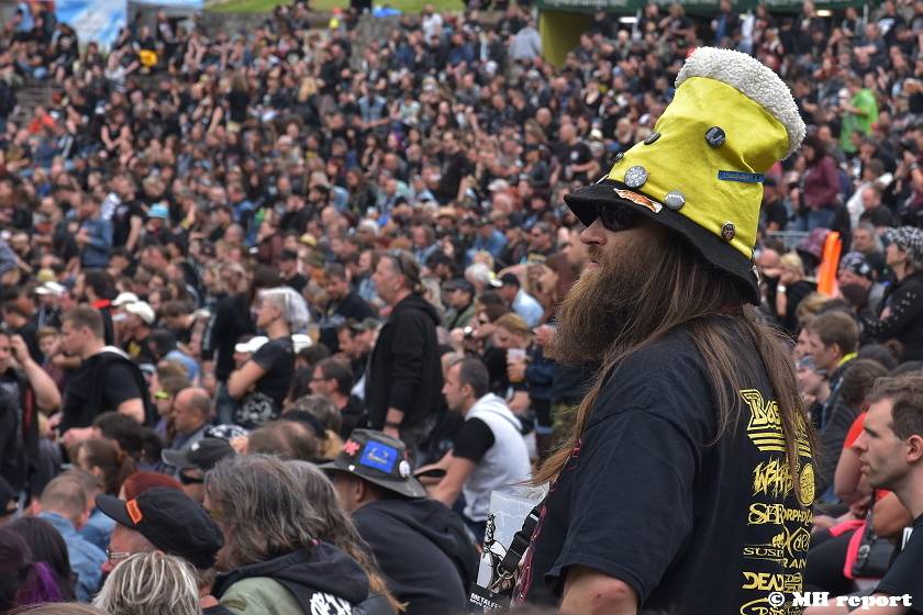 Metalfest v Plzni vrcholil s Korpiklaani, Avatar nebo bratry Cavalerovými