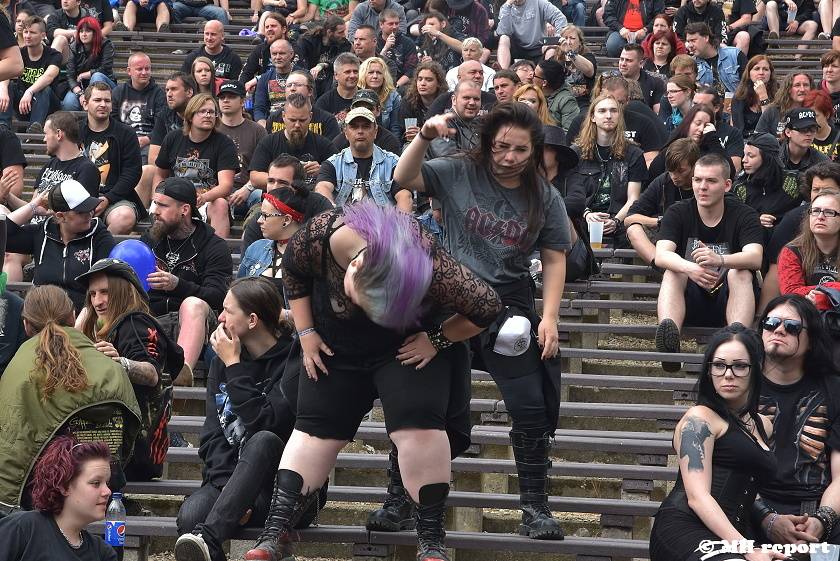 Metalfest v Plzni vrcholil s Korpiklaani, Avatar nebo bratry Cavalerovými