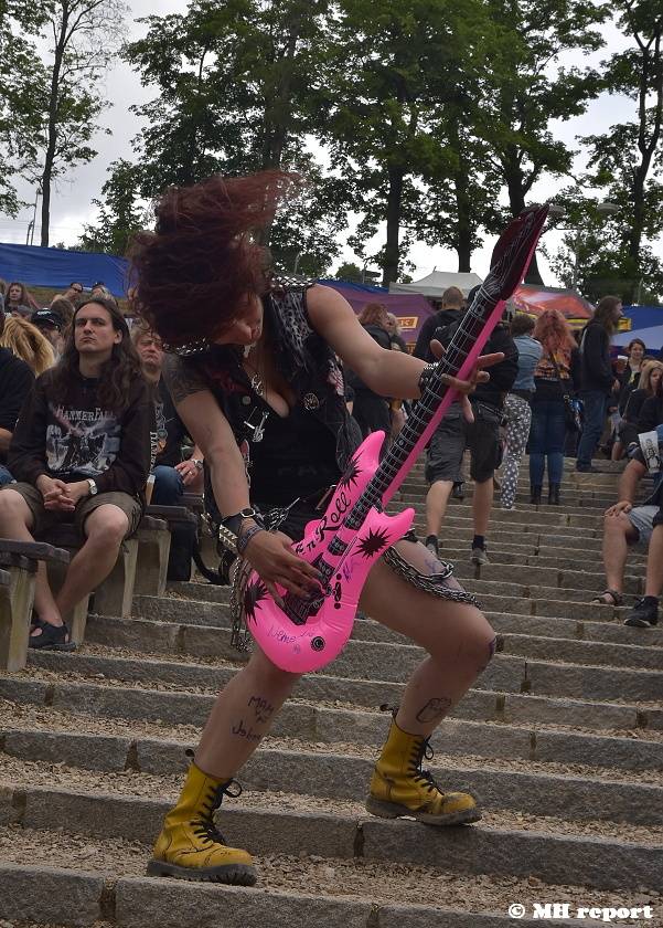 Metalfest v Plzni vrcholil s Korpiklaani, Avatar nebo bratry Cavalerovými