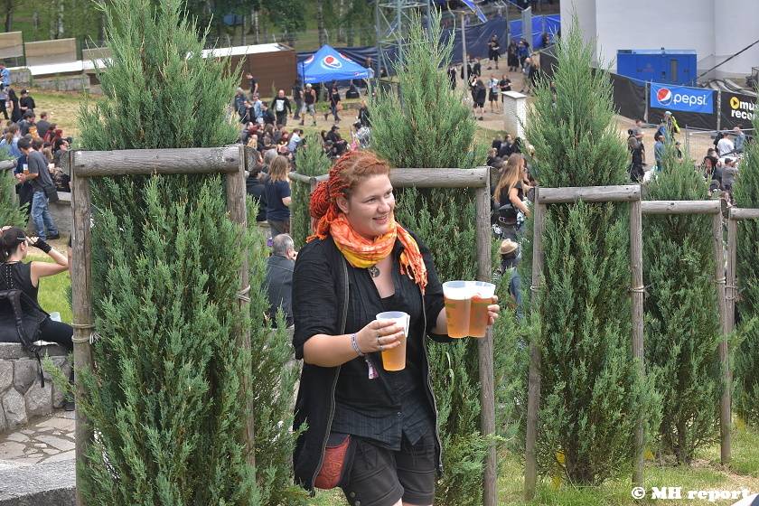 Metalfest v Plzni vrcholil s Korpiklaani, Avatar nebo bratry Cavalerovými