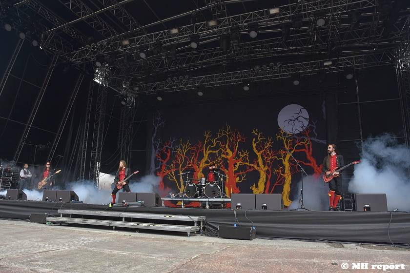 Metalfest v Plzni vrcholil s Korpiklaani, Avatar nebo bratry Cavalerovými