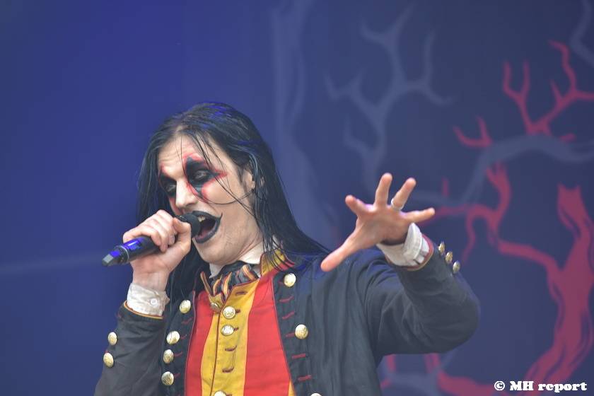 Metalfest v Plzni vrcholil s Korpiklaani, Avatar nebo bratry Cavalerovými