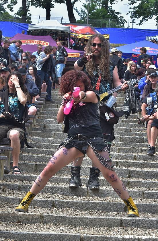 Metalfest v Plzni vrcholil s Korpiklaani, Avatar nebo bratry Cavalerovými