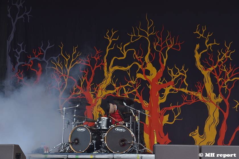 Metalfest v Plzni vrcholil s Korpiklaani, Avatar nebo bratry Cavalerovými