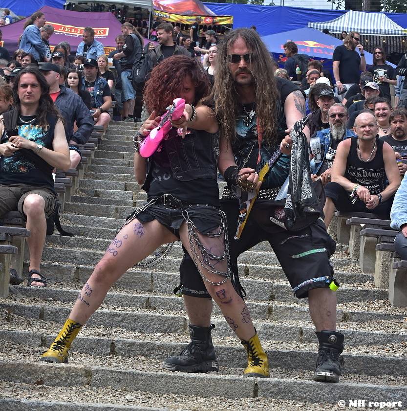 Metalfest v Plzni vrcholil s Korpiklaani, Avatar nebo bratry Cavalerovými