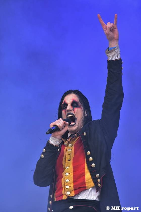 Metalfest v Plzni vrcholil s Korpiklaani, Avatar nebo bratry Cavalerovými