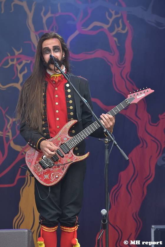 Metalfest v Plzni vrcholil s Korpiklaani, Avatar nebo bratry Cavalerovými