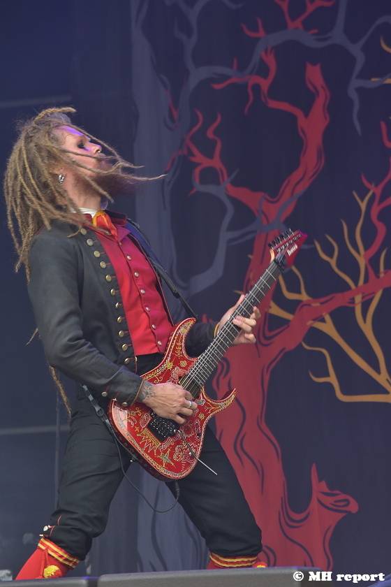 Metalfest v Plzni vrcholil s Korpiklaani, Avatar nebo bratry Cavalerovými