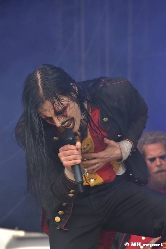 Metalfest v Plzni vrcholil s Korpiklaani, Avatar nebo bratry Cavalerovými