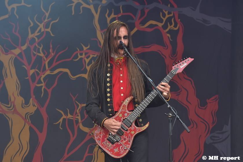 Metalfest v Plzni vrcholil s Korpiklaani, Avatar nebo bratry Cavalerovými