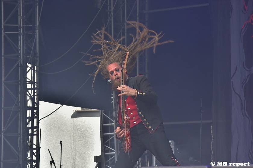 Metalfest v Plzni vrcholil s Korpiklaani, Avatar nebo bratry Cavalerovými