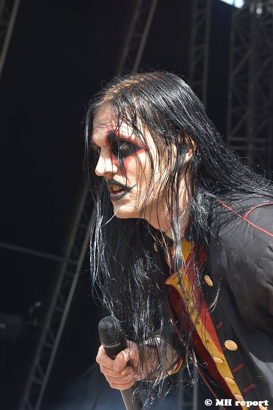 Metalfest v Plzni vrcholil s Korpiklaani, Avatar nebo bratry Cavalerovými