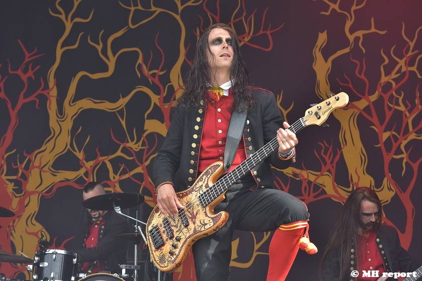 Metalfest v Plzni vrcholil s Korpiklaani, Avatar nebo bratry Cavalerovými