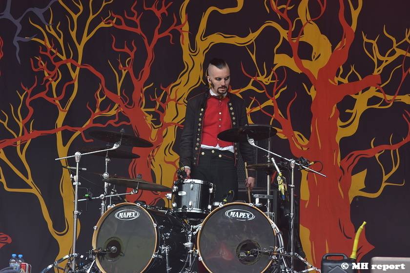 Metalfest v Plzni vrcholil s Korpiklaani, Avatar nebo bratry Cavalerovými