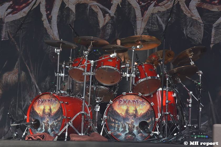 Metalfest v Plzni vrcholil s Korpiklaani, Avatar nebo bratry Cavalerovými