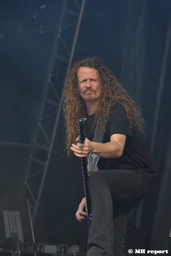 Metalfest v Plzni vrcholil s Korpiklaani, Avatar nebo bratry Cavalerovými