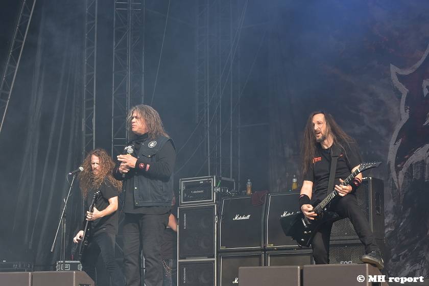 Metalfest v Plzni vrcholil s Korpiklaani, Avatar nebo bratry Cavalerovými