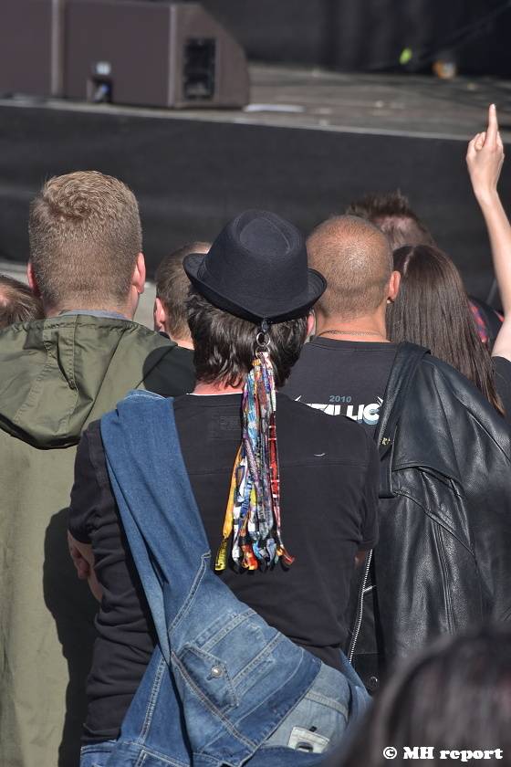 Metalfest v Plzni vrcholil s Korpiklaani, Avatar nebo bratry Cavalerovými