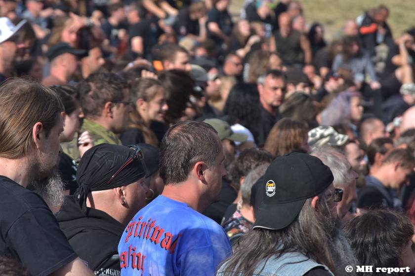 Metalfest v Plzni vrcholil s Korpiklaani, Avatar nebo bratry Cavalerovými