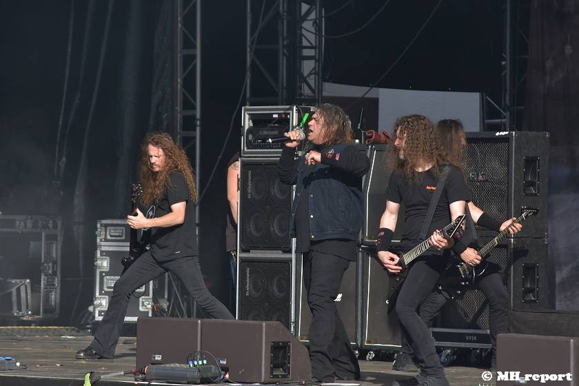 Metalfest v Plzni vrcholil s Korpiklaani, Avatar nebo bratry Cavalerovými