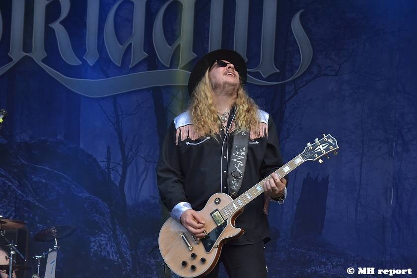 Metalfest v Plzni vrcholil s Korpiklaani, Avatar nebo bratry Cavalerovými