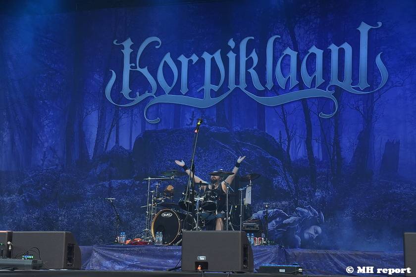 Metalfest v Plzni vrcholil s Korpiklaani, Avatar nebo bratry Cavalerovými