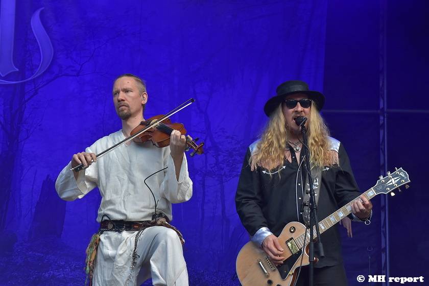 Metalfest v Plzni vrcholil s Korpiklaani, Avatar nebo bratry Cavalerovými