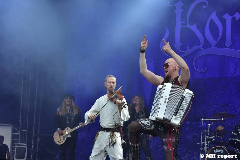 Metalfest v Plzni vrcholil s Korpiklaani, Avatar nebo bratry Cavalerovými