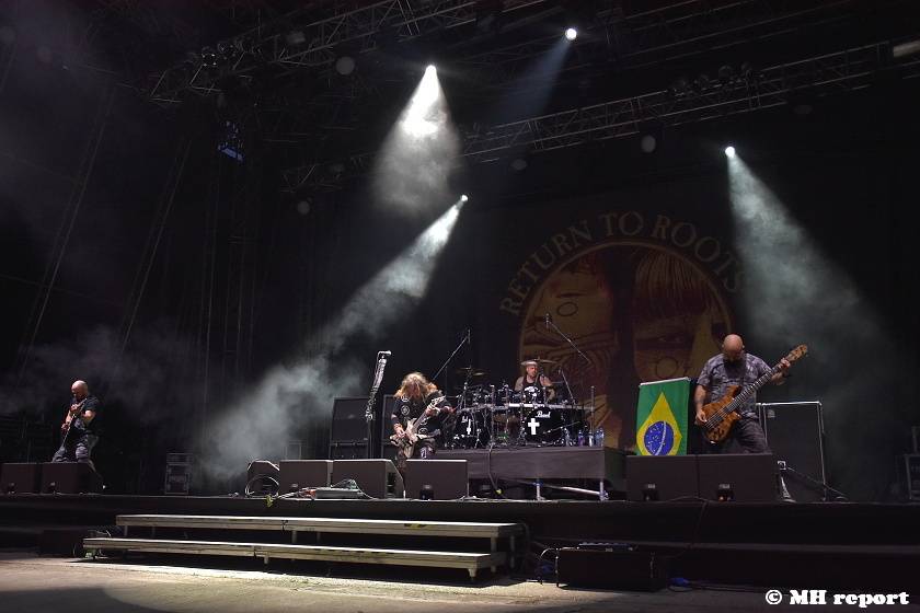 Metalfest v Plzni vrcholil s Korpiklaani, Avatar nebo bratry Cavalerovými