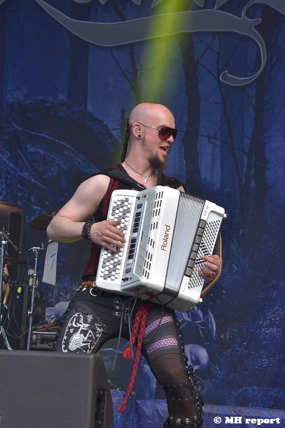 Metalfest v Plzni vrcholil s Korpiklaani, Avatar nebo bratry Cavalerovými