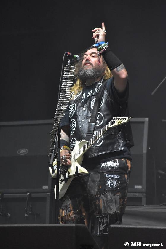 Metalfest v Plzni vrcholil s Korpiklaani, Avatar nebo bratry Cavalerovými