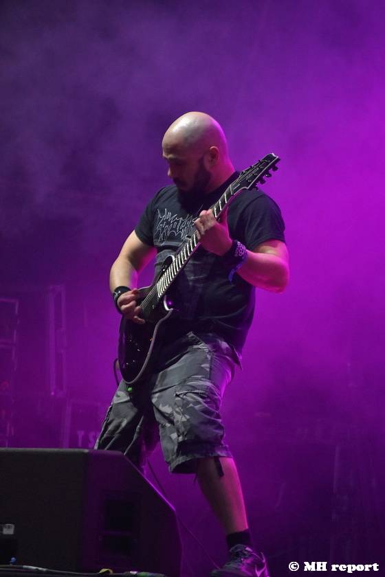 Metalfest v Plzni vrcholil s Korpiklaani, Avatar nebo bratry Cavalerovými