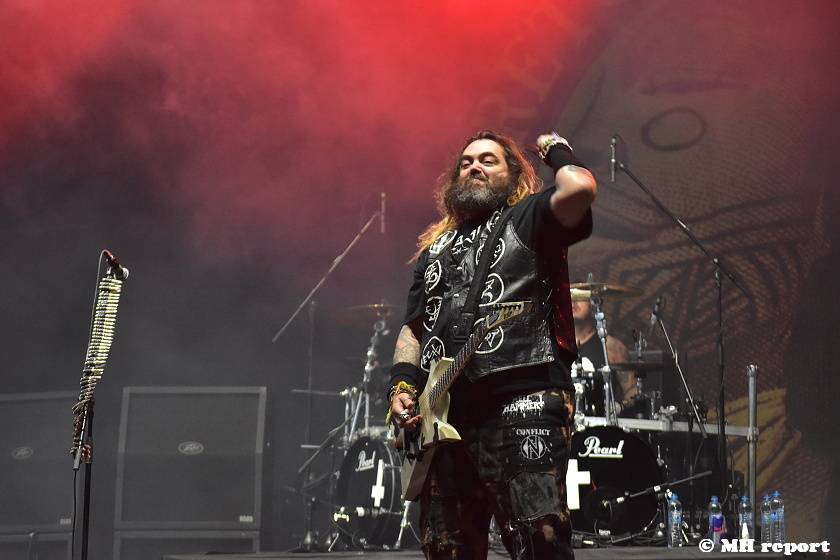 Metalfest v Plzni vrcholil s Korpiklaani, Avatar nebo bratry Cavalerovými