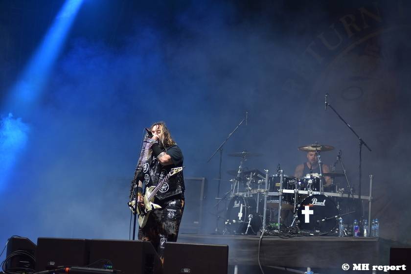 Metalfest v Plzni vrcholil s Korpiklaani, Avatar nebo bratry Cavalerovými