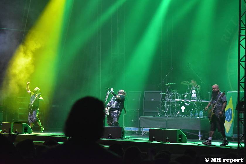 Metalfest v Plzni vrcholil s Korpiklaani, Avatar nebo bratry Cavalerovými