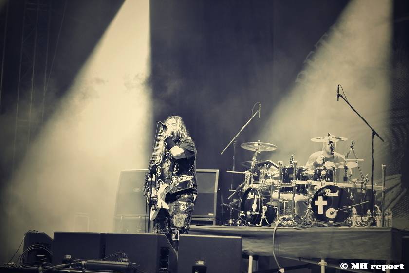 Metalfest v Plzni vrcholil s Korpiklaani, Avatar nebo bratry Cavalerovými