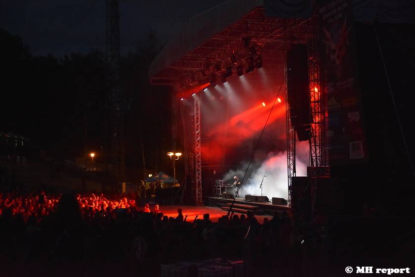 Metalfest v Plzni vrcholil s Korpiklaani, Avatar nebo bratry Cavalerovými