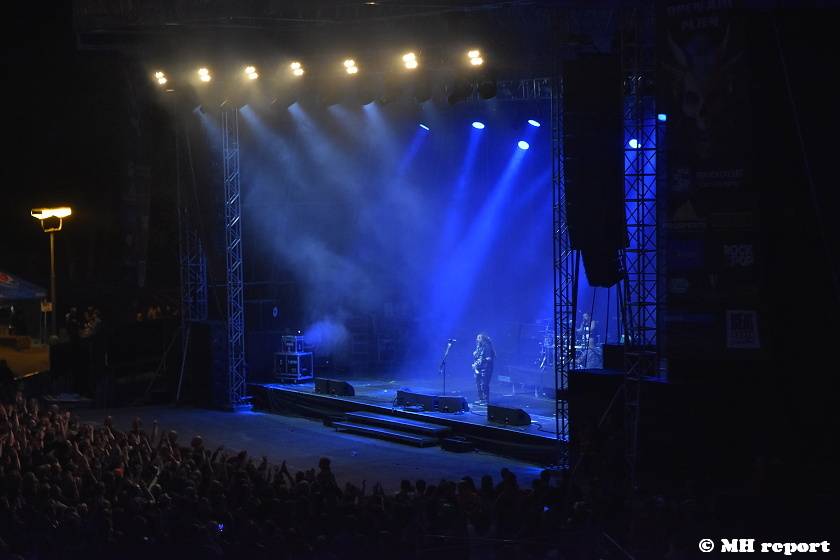 Metalfest v Plzni vrcholil s Korpiklaani, Avatar nebo bratry Cavalerovými