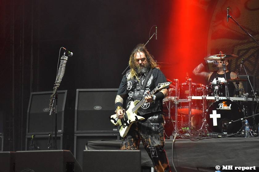 Metalfest v Plzni vrcholil s Korpiklaani, Avatar nebo bratry Cavalerovými