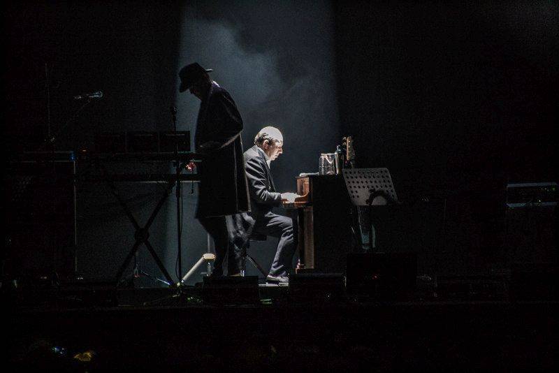 Hans Zimmer předvedl v Praze to nejlepší ze své filmové tvorby