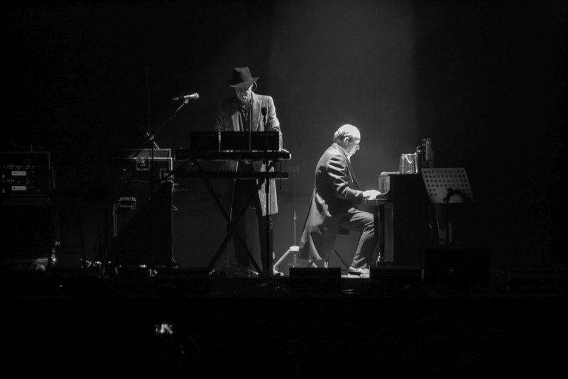 Hans Zimmer předvedl v Praze to nejlepší ze své filmové tvorby