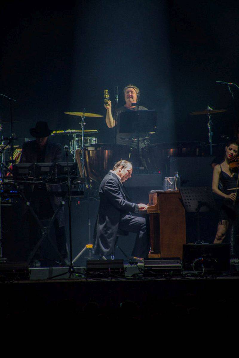 Hans Zimmer předvedl v Praze to nejlepší ze své filmové tvorby