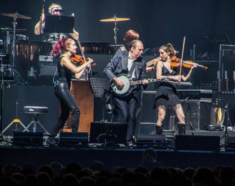 Hans Zimmer předvedl v Praze to nejlepší ze své filmové tvorby