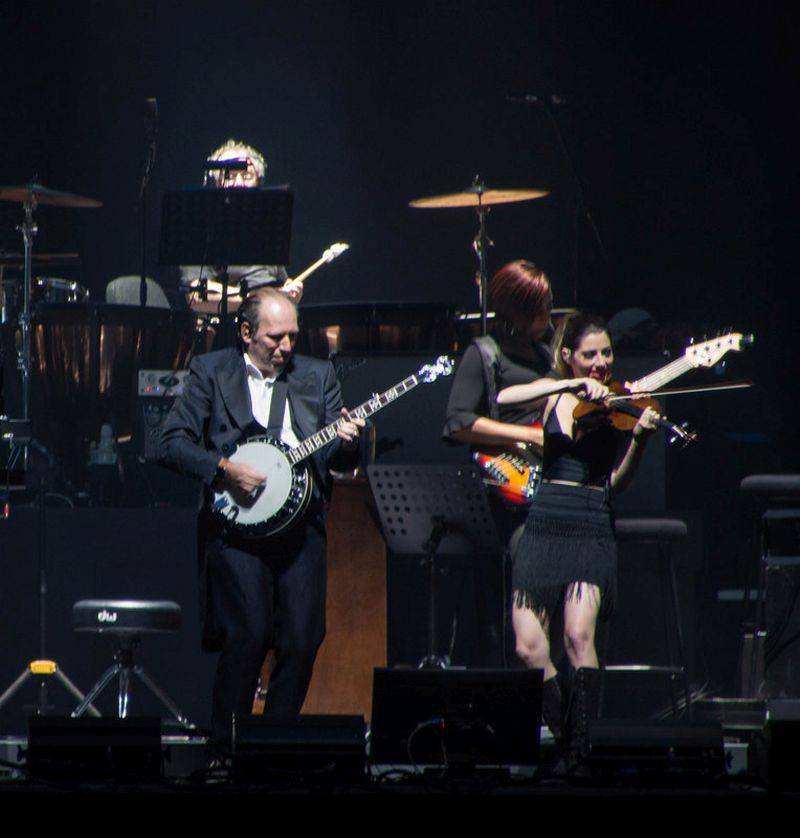 Hans Zimmer předvedl v Praze to nejlepší ze své filmové tvorby