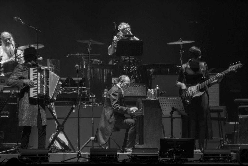 Hans Zimmer předvedl v Praze to nejlepší ze své filmové tvorby