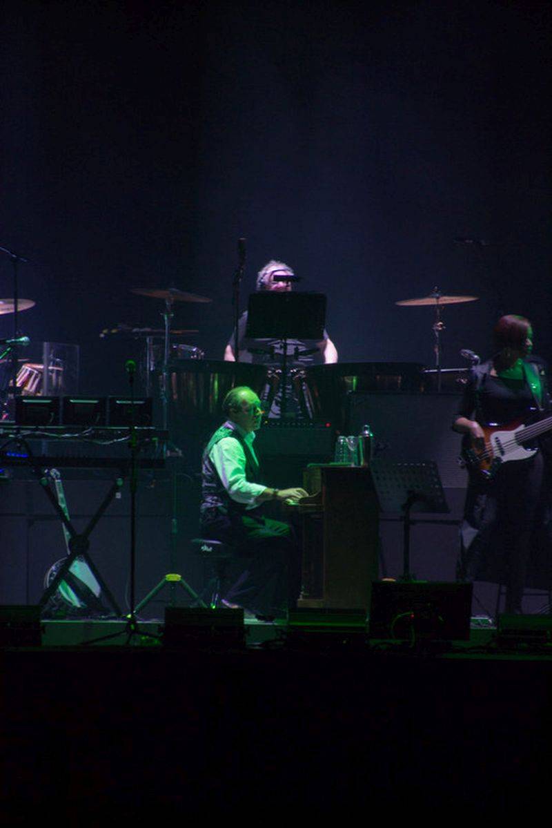 Hans Zimmer předvedl v Praze to nejlepší ze své filmové tvorby