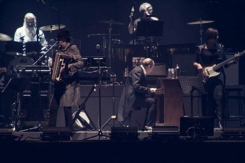 Hans Zimmer předvedl v Praze to nejlepší ze své filmové tvorby