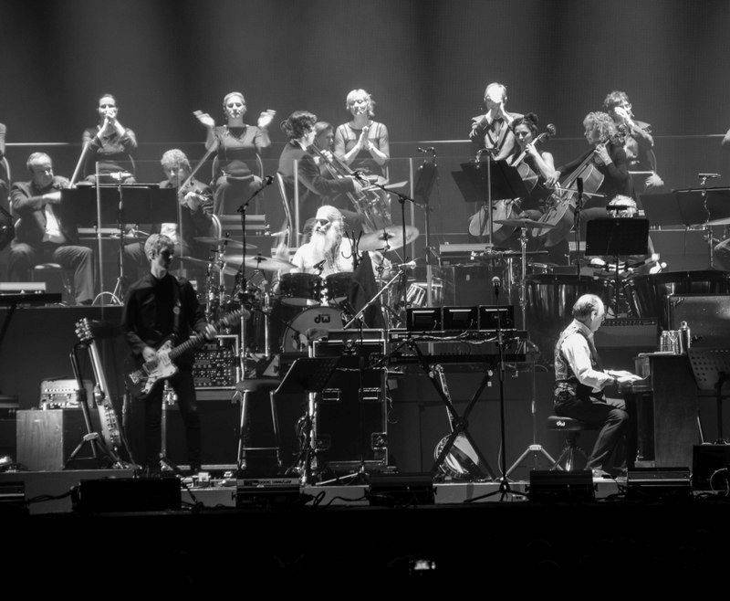 Hans Zimmer předvedl v Praze to nejlepší ze své filmové tvorby