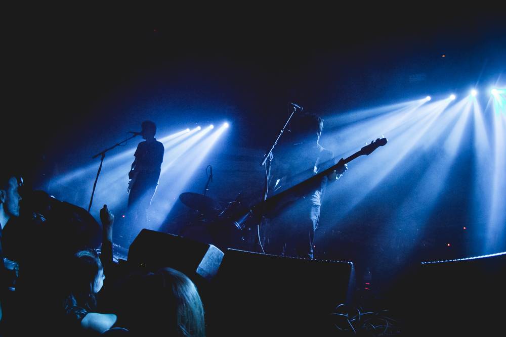 Strhující premiéra The Kills v Česku proběhla v Roxy